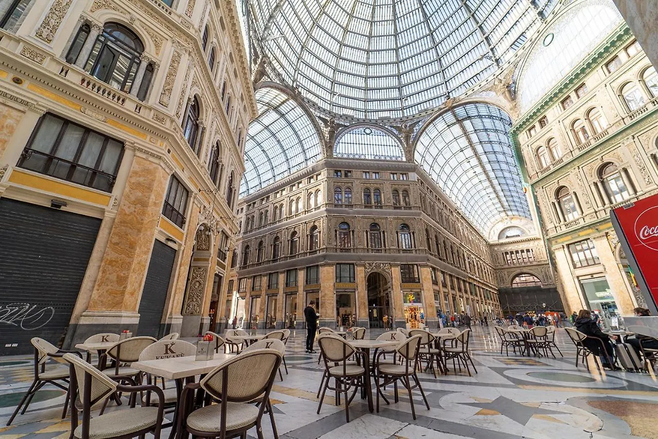 P.C. Boutique H. Lifestyle, Napoli Centro, By Clapa Group Dislocated Hospitality Ξενοδοχείο