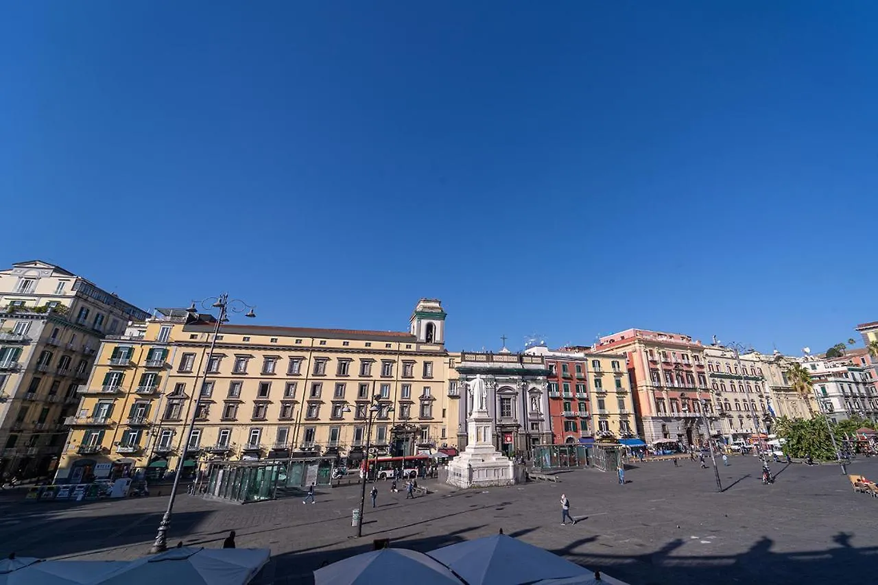 Hotel P.C. Boutique H. Lifestyle, Napoli Centro, By Clapa Group Dislocated Hospitality