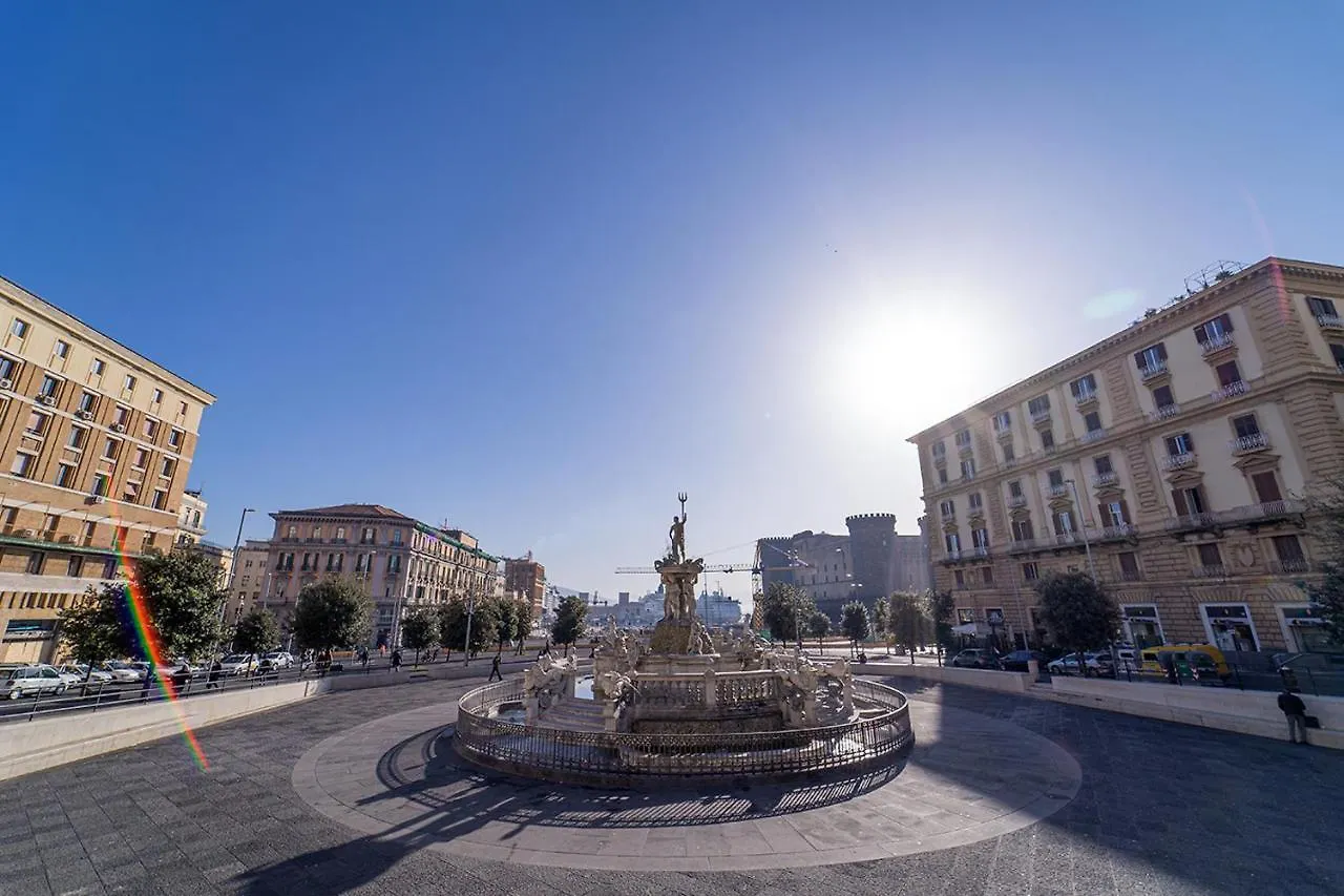 Hotel P.C. Boutique H. Lifestyle, Napoli Centro, By Clapa Group Dislocated Hospitality Italia