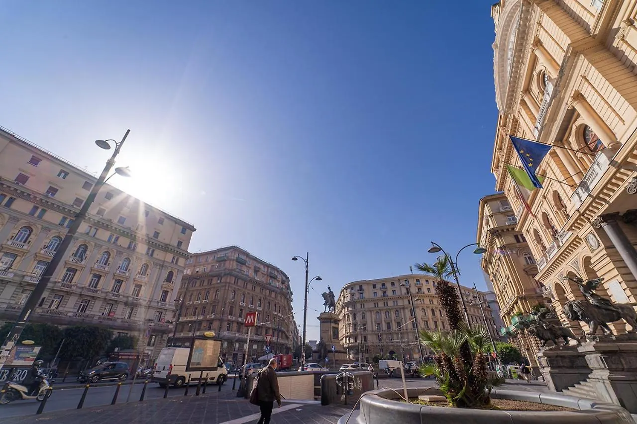 Pensión Hotel P.C. Boutique H. Lifestyle, Napoli Centro, By Clapa Group Dislocated Hospitality