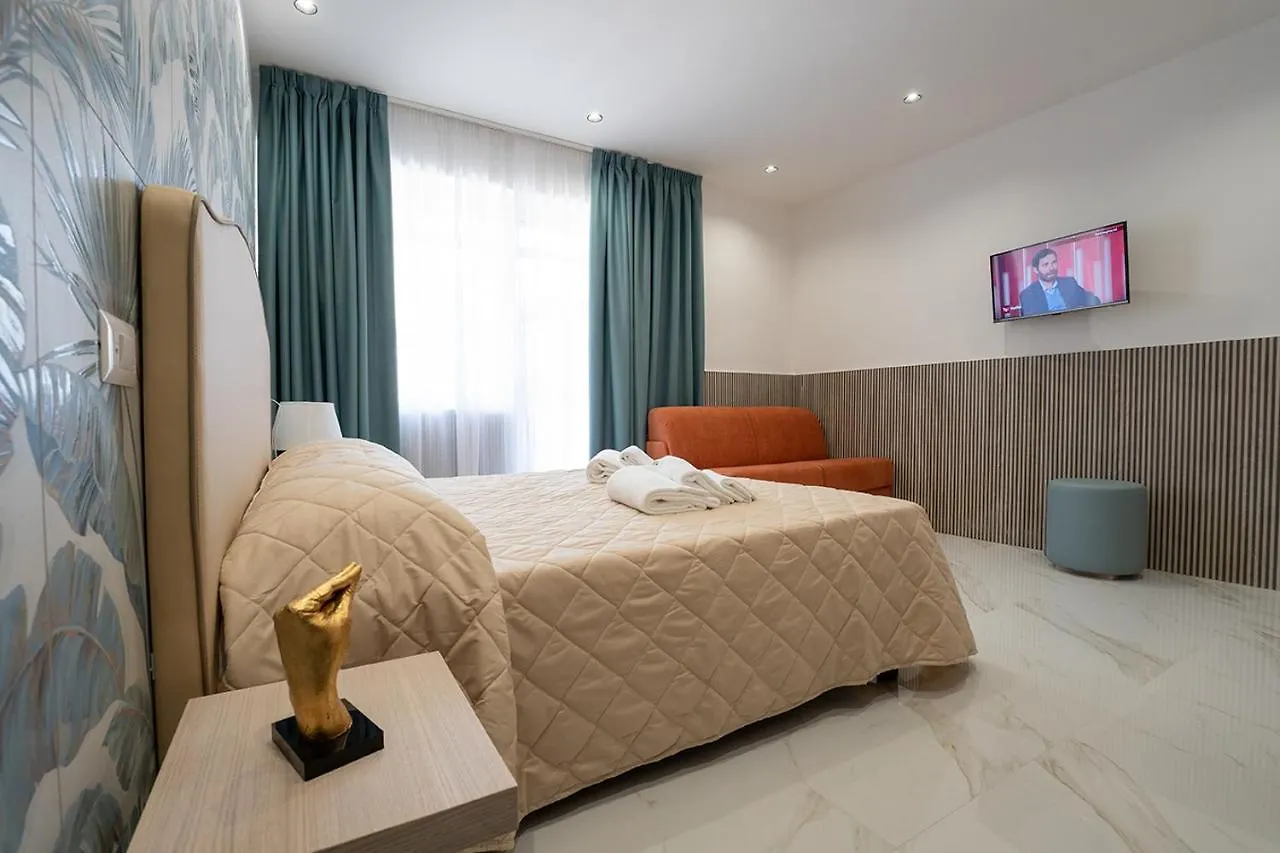 Πανσιόν P.C. Boutique H. Lifestyle, Napoli Centro, By Clapa Group Dislocated Hospitality Ξενοδοχείο