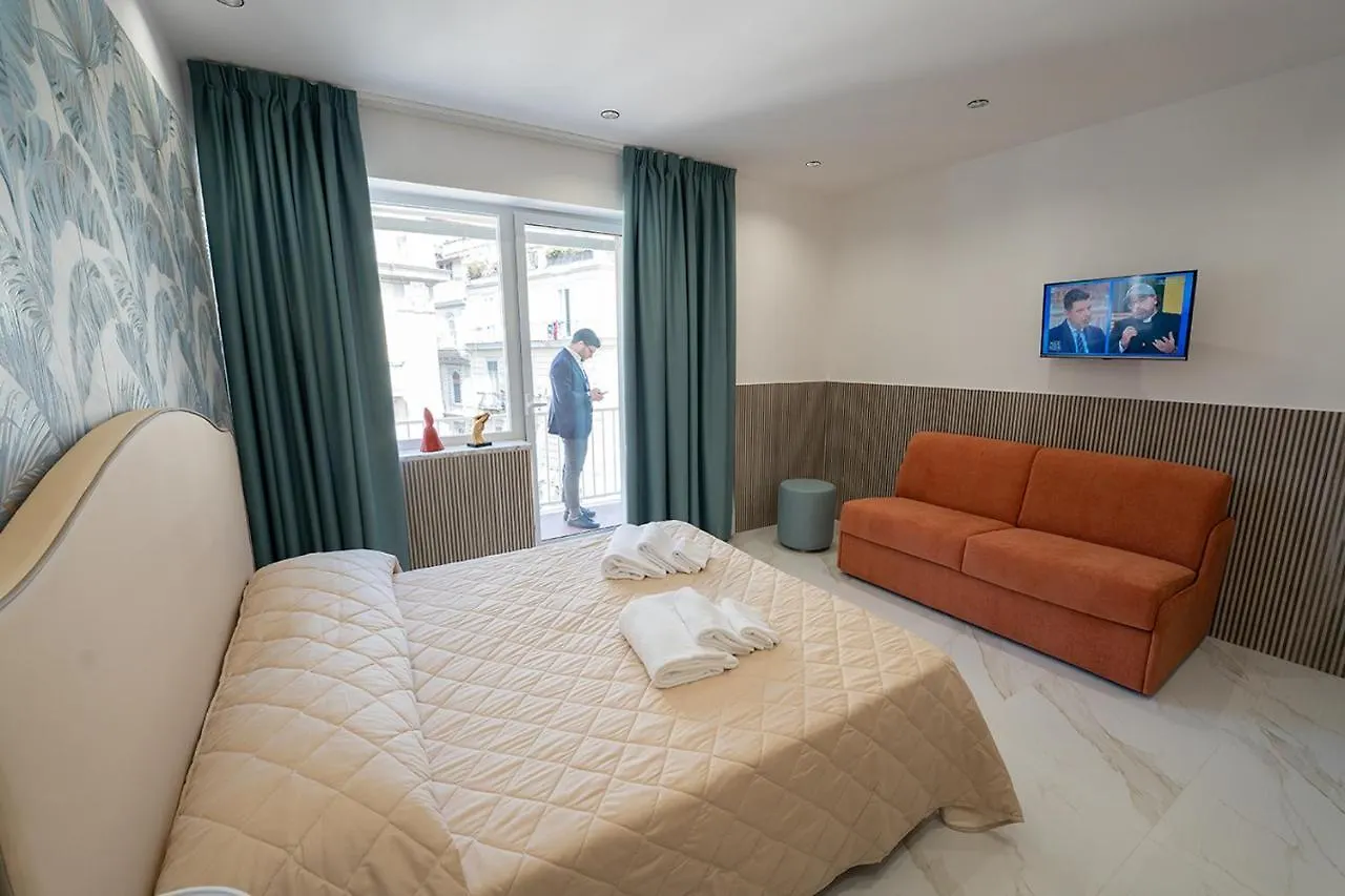 P.C. Boutique H. Lifestyle, Napoli Centro, By Clapa Group Dislocated Hospitality Ξενοδοχείο Ιταλία
