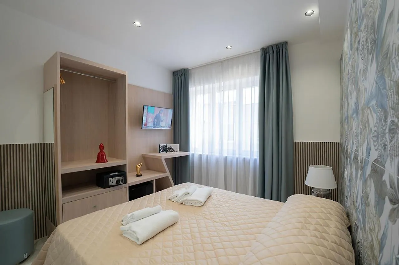 P.C. Boutique H. Lifestyle, Napoli Centro, By Clapa Group Dislocated Hospitality Ξενοδοχείο Νάπολη