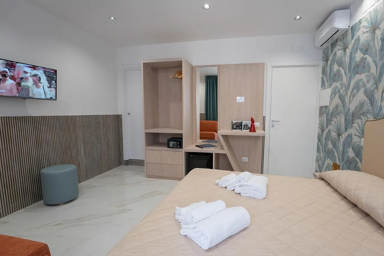 P.C. Boutique H. Lifestyle, Napoli Centro, By Clapa Group Dislocated Hospitality Ξενοδοχείο