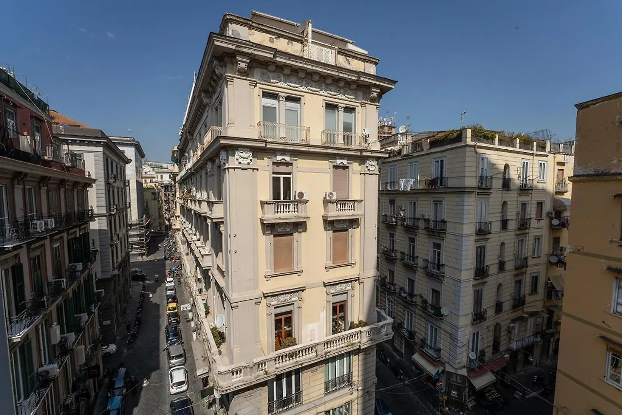 Πανσιόν P.C. Boutique H. Lifestyle, Napoli Centro, By Clapa Group Dislocated Hospitality Ξενοδοχείο Ιταλία