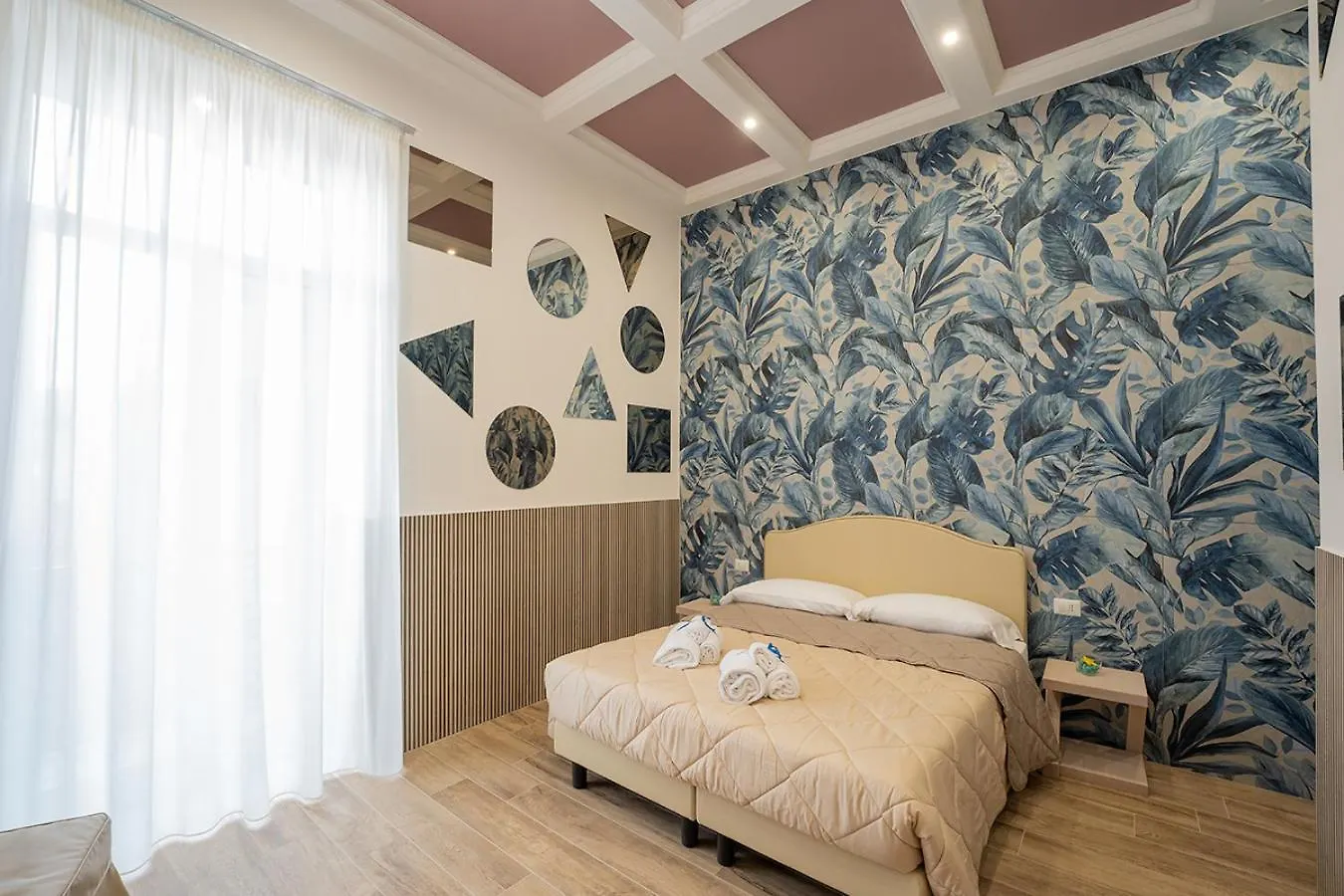 Pensión Hotel P.C. Boutique H. Lifestyle, Napoli Centro, By Clapa Group Dislocated Hospitality Italia
