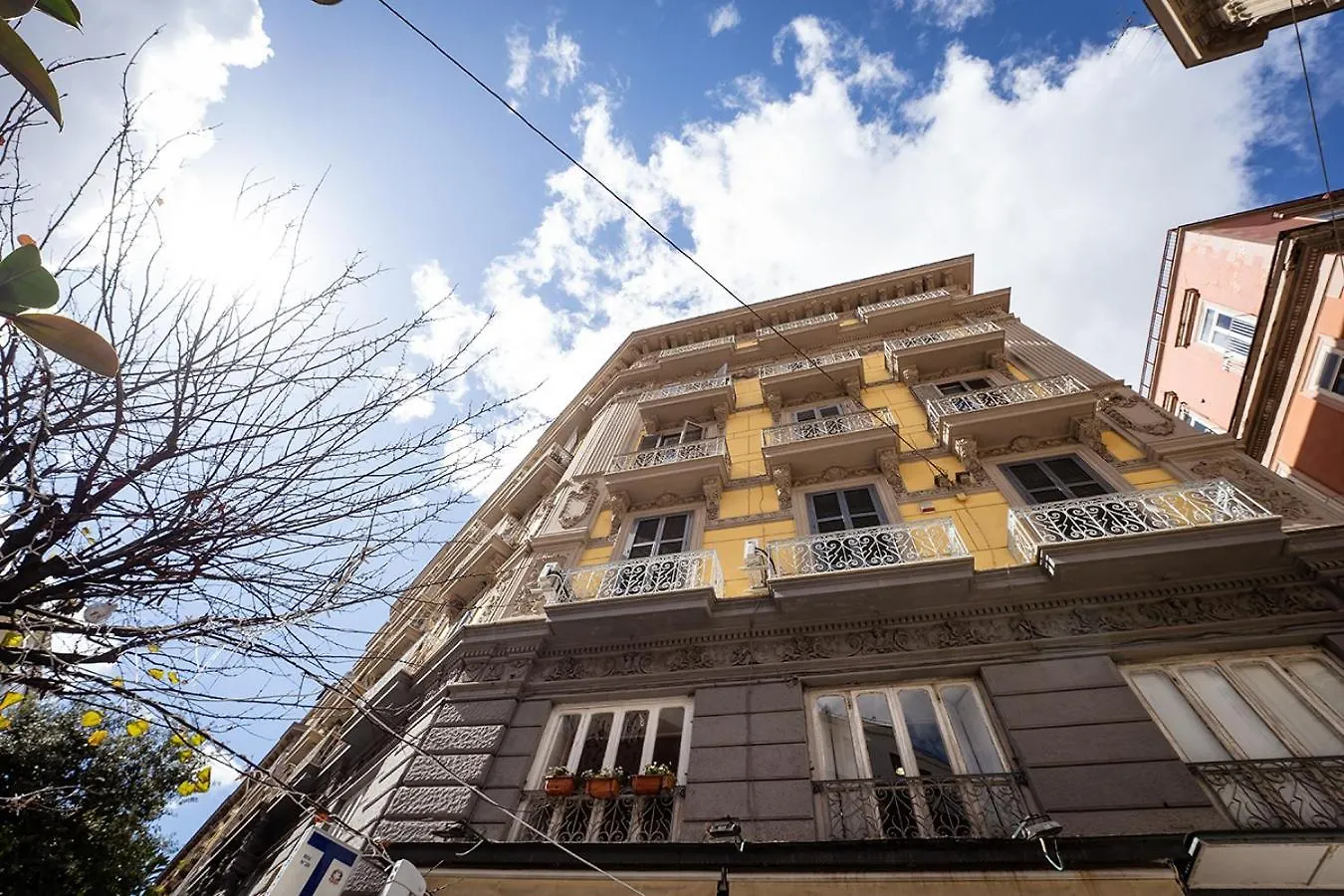 P.C. Boutique H. Lifestyle, Napoli Centro, By Clapa Group Dislocated Hospitality Ξενοδοχείο Πανσιόν Νάπολη