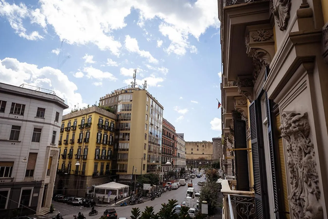 Pensión Hotel P.C. Boutique H. Lifestyle, Napoli Centro, By Clapa Group Dislocated Hospitality Italia