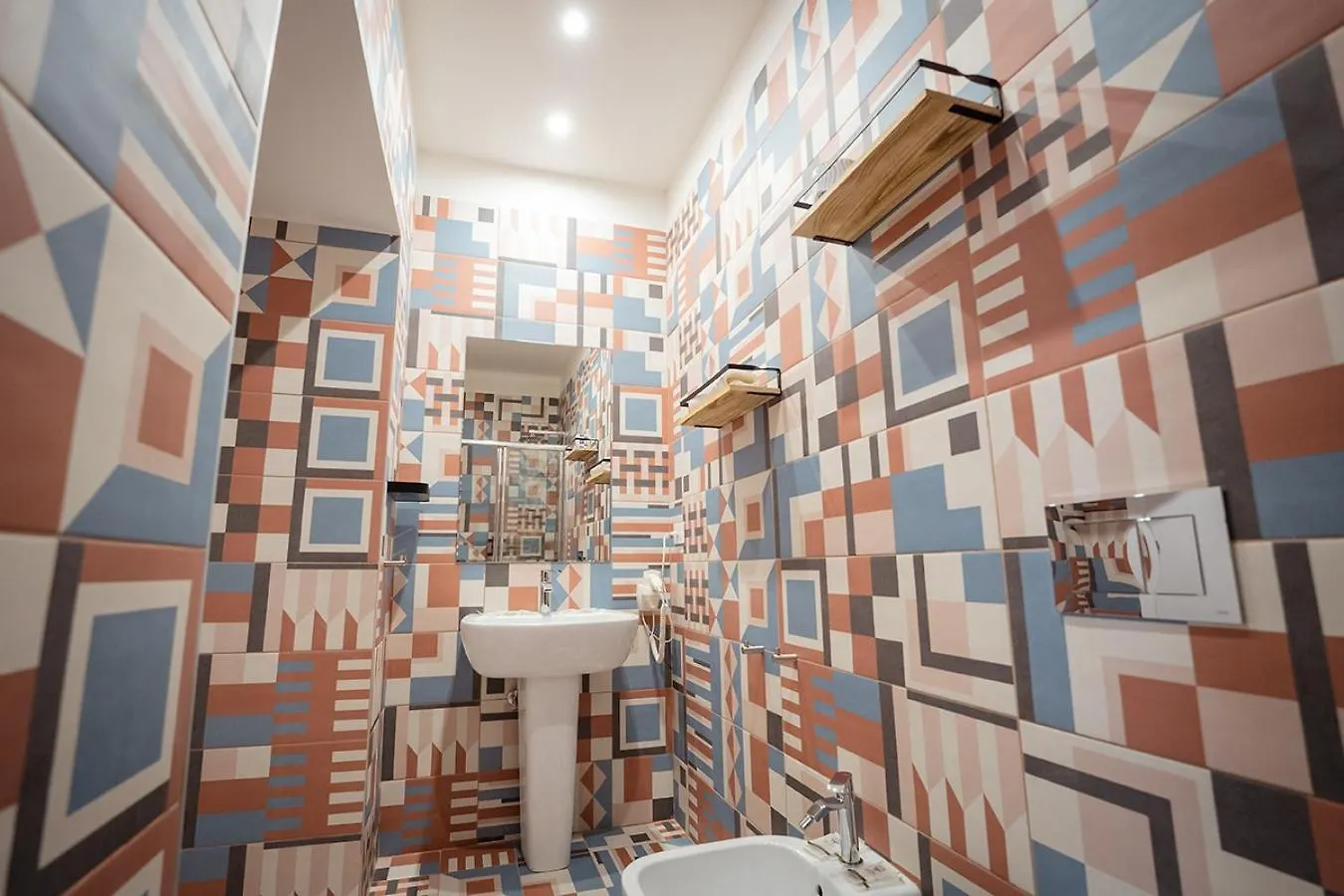 P.C. Boutique H. Lifestyle, Napoli Centro, By Clapa Group Dislocated Hospitality Ξενοδοχείο 0*, Νάπολη