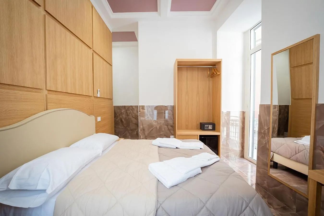 Hotel P.C. Boutique H. Lifestyle, Napoli Centro, By Clapa Group Dislocated Hospitality Nápoles