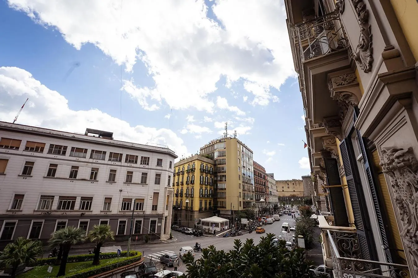 P.C. Boutique H. Lifestyle, Napoli Centro, By Clapa Group Dislocated Hospitality Ξενοδοχείο Πανσιόν