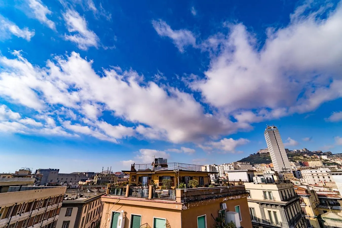 P.C. Boutique H. Lifestyle, Napoli Centro, By Clapa Group Dislocated Hospitality Ξενοδοχείο Πανσιόν